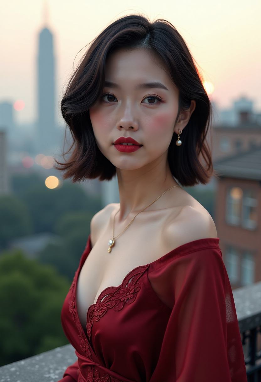 景深时代